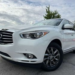 2013 Infiniti Jx35
