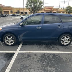 2006 Toyota Matrix