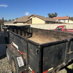 Trash & Material Hauling