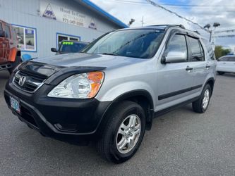 2003 Honda CR-V