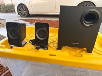 Awesome Speakers