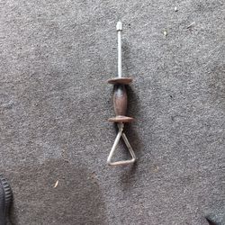 Small Pulley, Auto Budy