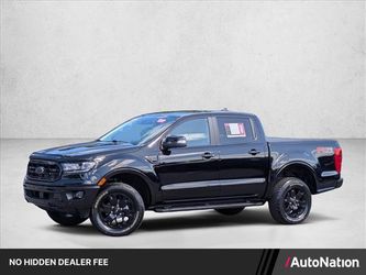 2020 Ford Ranger