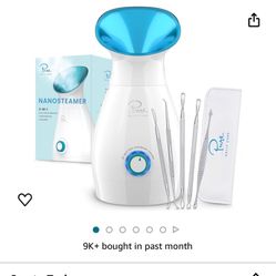 Face Steamer 