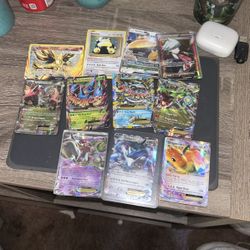 Pokemon cards