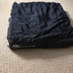 ROHO High Profile Dry Floatation Wheelchair Cushion