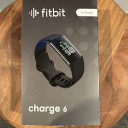 Fitbit Charge 6. Advance Fitness.