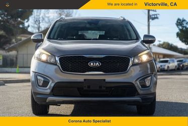 2018 Kia Sorento