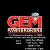 Gem Pawn Junction