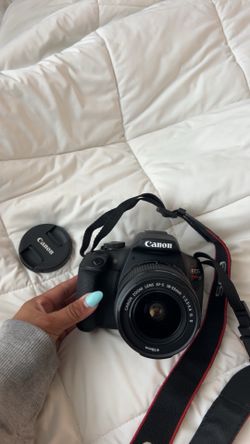 Cannon EOS Rebel T7 for sale