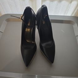 Michael Kors high heels.
