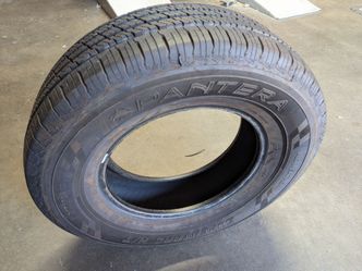 265 70 17 PANTERA 1 TIRE