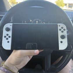 Nintendo Switch Oled ( Just Console ) 