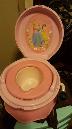 Baby toilet