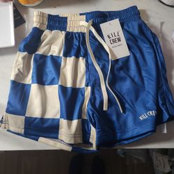 Kill Crew Shorts XS