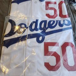 Mookie Betts Los Angeles Dodgers Baseball Jerseys/XL/XXL 