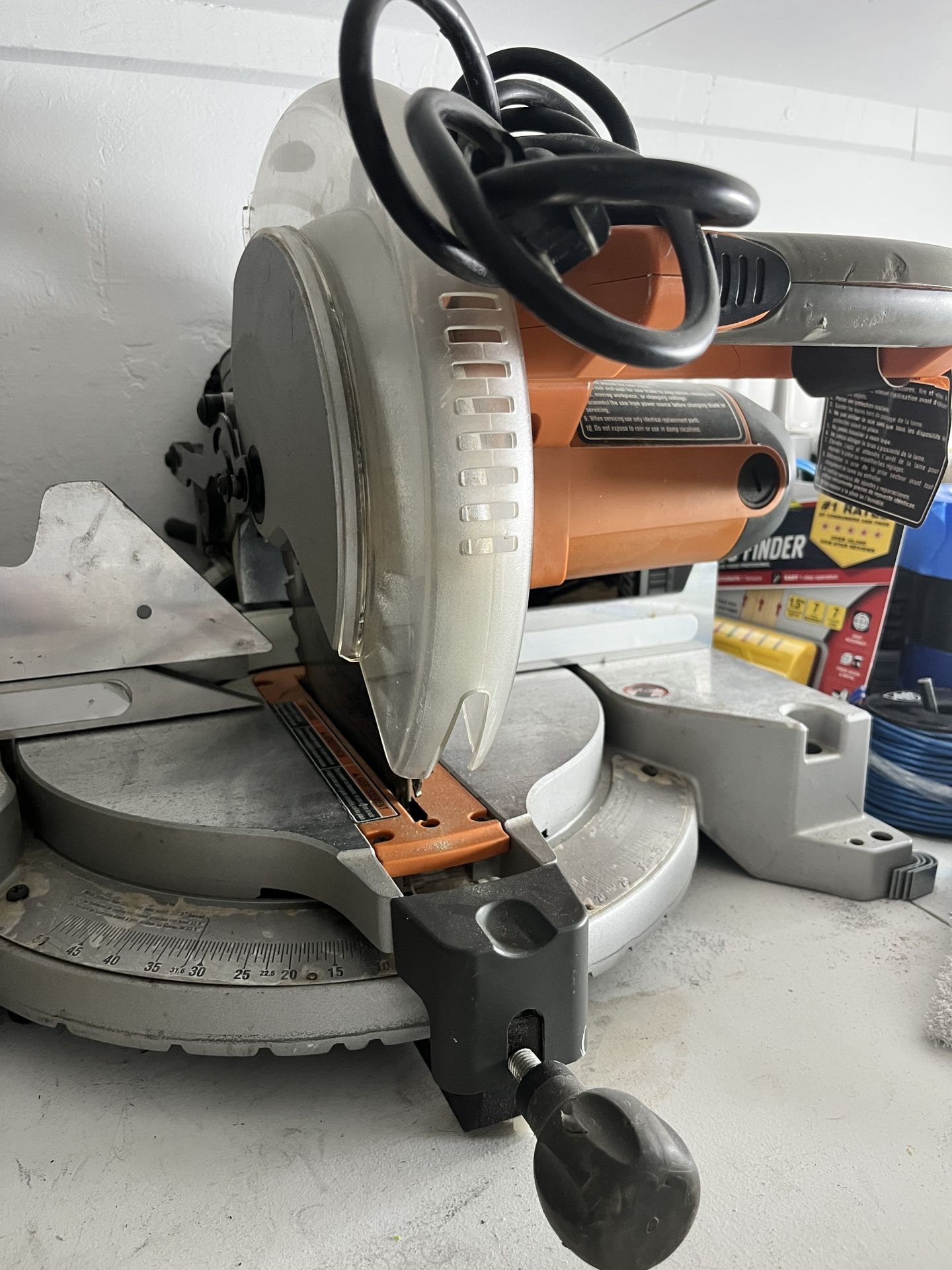 Table Saw