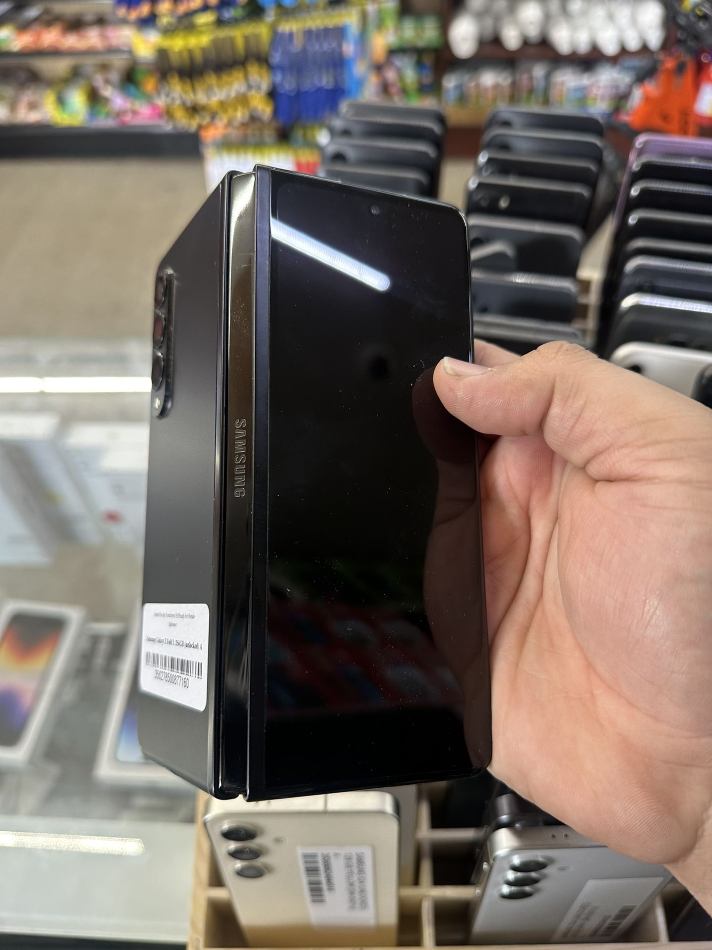 Samsung Galaxy Z Fold 3