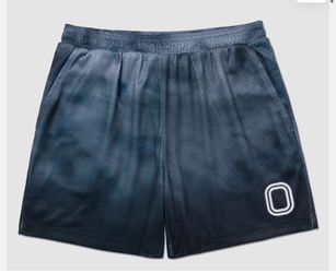 Overtime Classic Tie Dye Mesh Shorts - BNWT Adult M