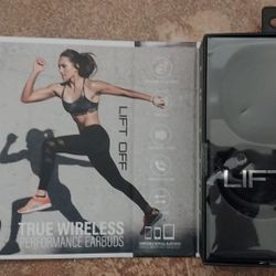 Earbuds/lift Off True Wireless
