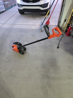 Black And Decker Edger