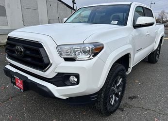 2023 Toyota Tacoma