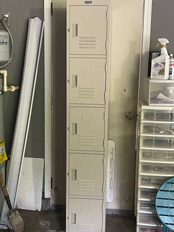 Lockers