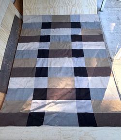 IKEA XXL WOOL RUG