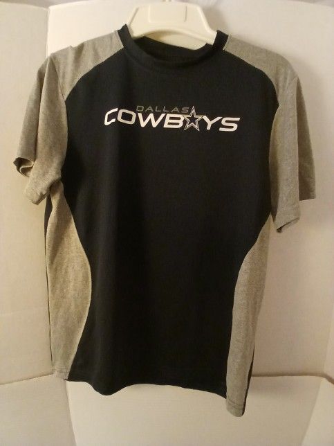 Kids Dallas Cowboys Shirt Size L