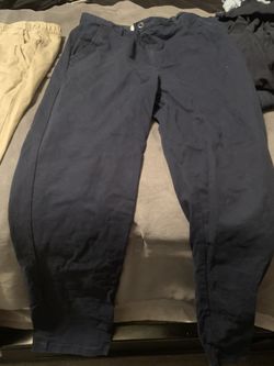 Old navy uniforms