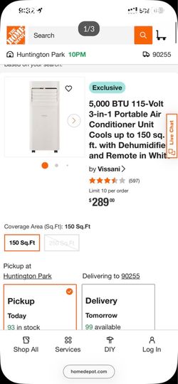 Ac unit