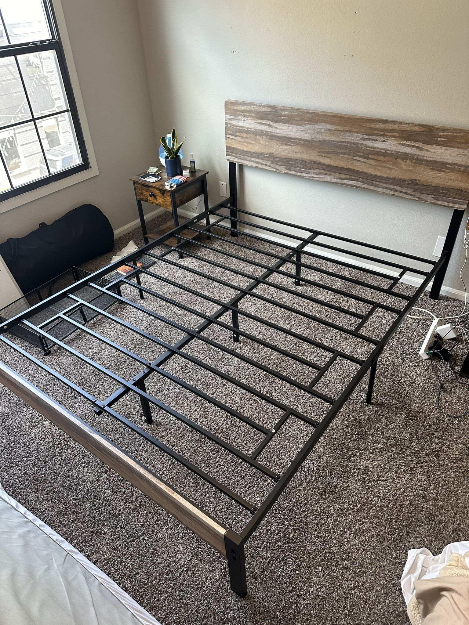 Queen Bed Frame