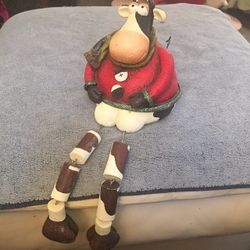 Bill / Cow Shelf Sitter 