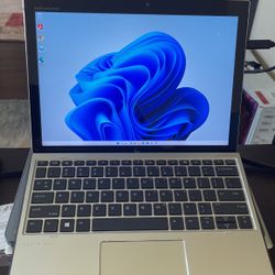 HP Elite x2 Detachable PC, i5-8365u, 8GB, 512GB SSD, 12.3” Display