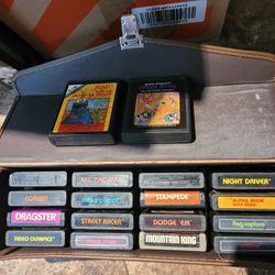 Atari 2600 Lot