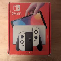 Nintendo Switch (OLED)