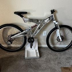 Haro Mountain Bike