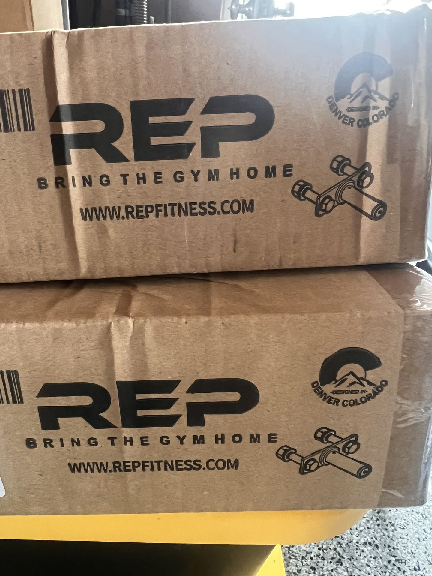 REP weight Storage