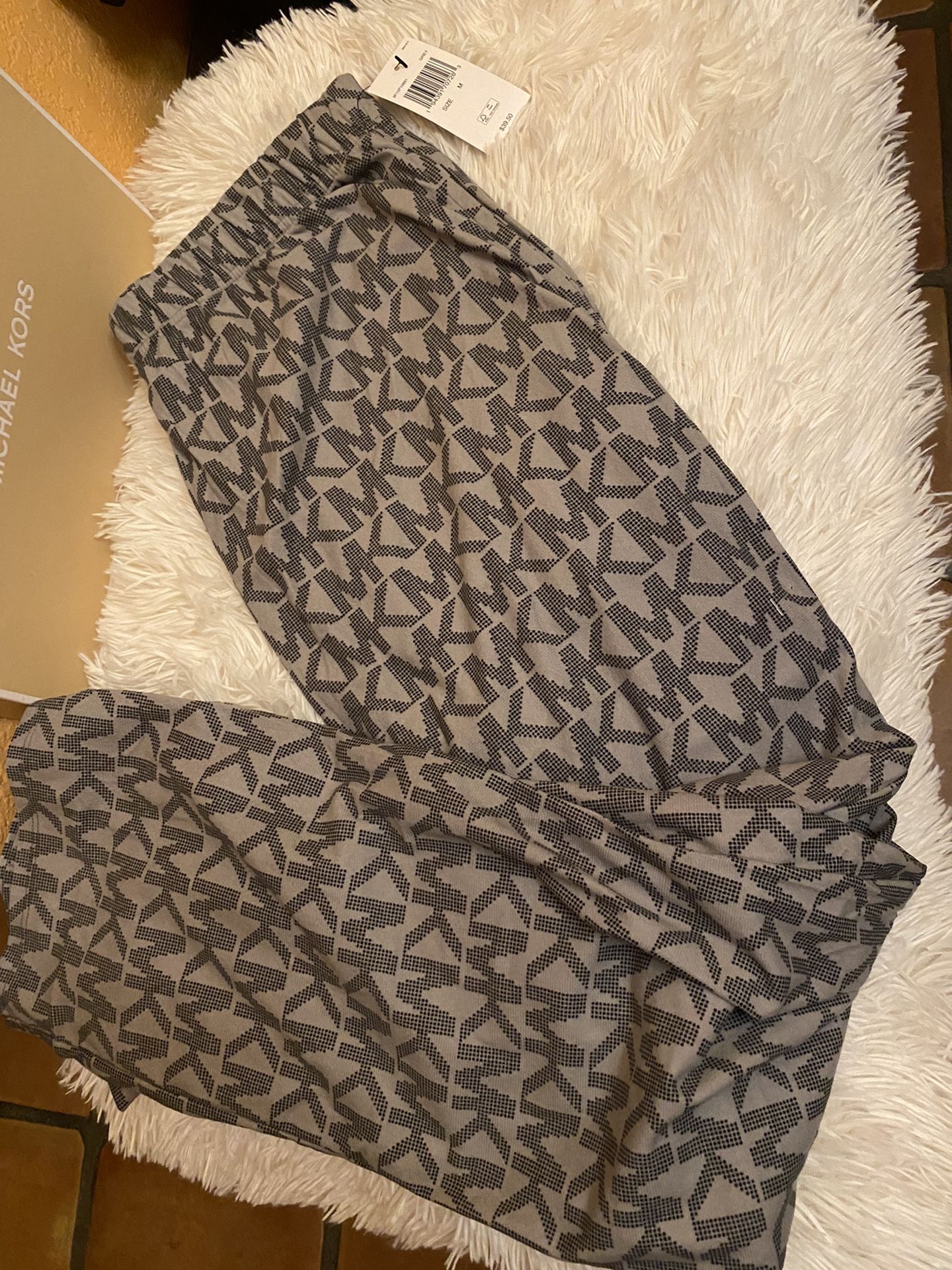 Michael Kors Loungewear ( Pjs Pants) Size Large Also Available XL.