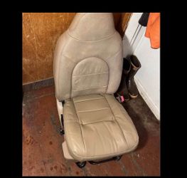Seats Lariat leather ford Superduty seat auto parts