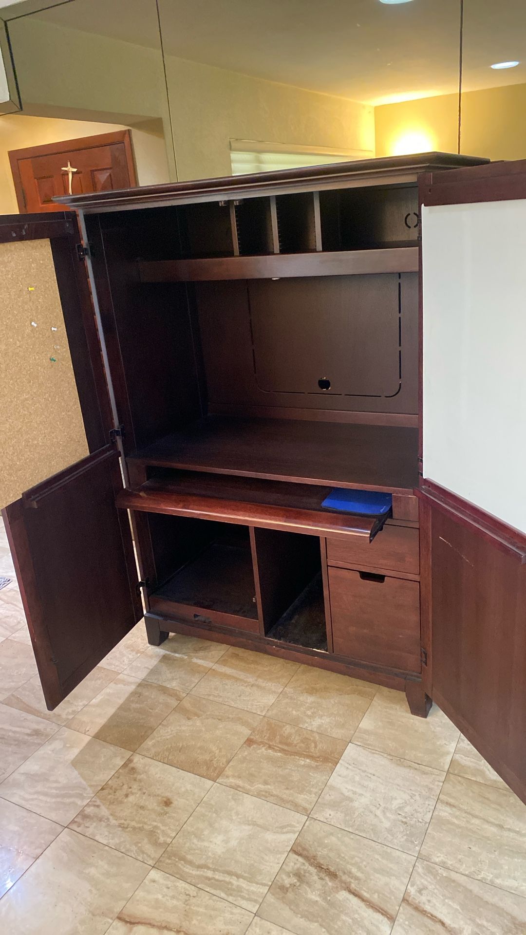 Computer Armoire