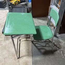 Old Desk