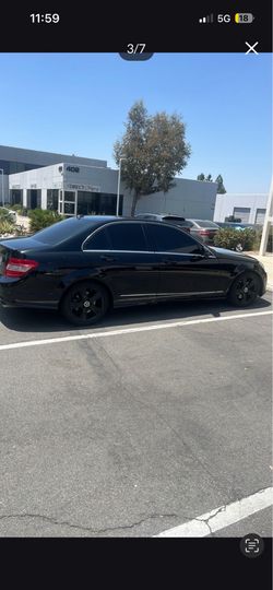2011 C350