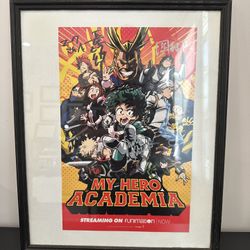 My Hero Academia 