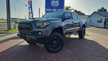 2016 Toyota Tacoma
