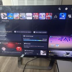 Lg 55” Tv With New Controller 