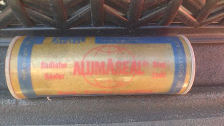 Vintage ALUMASEAL 