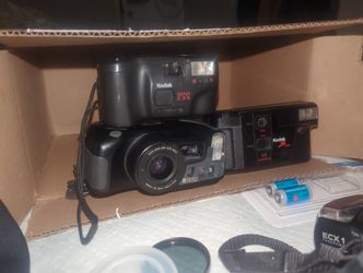 Untested Cameras