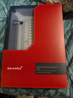 MacBook Pro case 2024