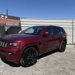 2018 Jeep Grand Cherokee